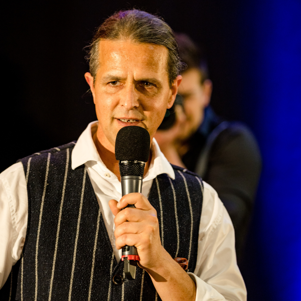 Markus Klimesch - Internationaler Speaker Slam