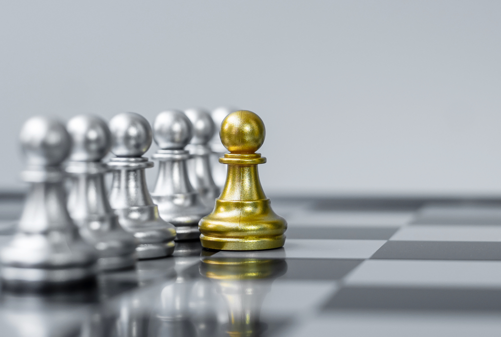 Strategisches Recruiting funktioniert wie Schach
